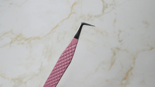 90 degree boot tweezer