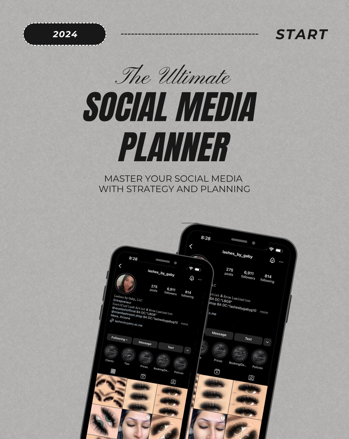 Social Media Planner