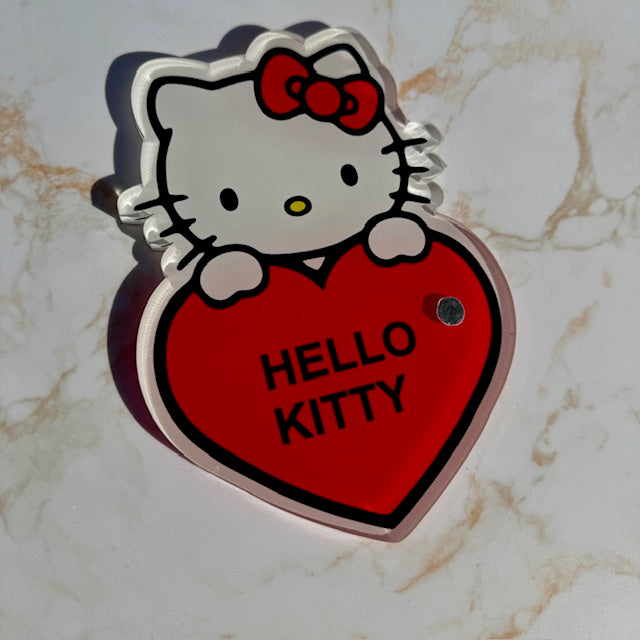 Heart Lash Tile