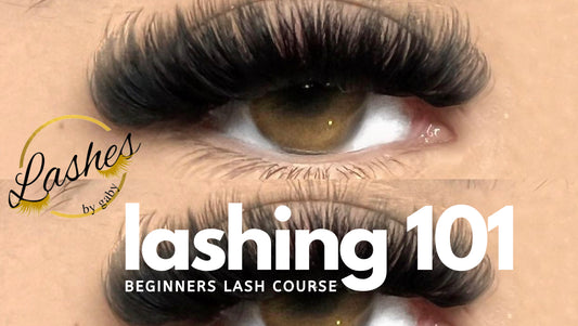 Online Beginners Lash Course