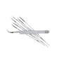 Curved Tweezers