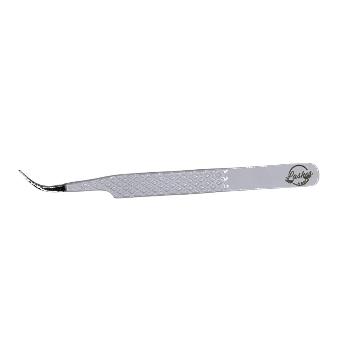 Curved Tweezers