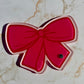 Bow Lash Tile